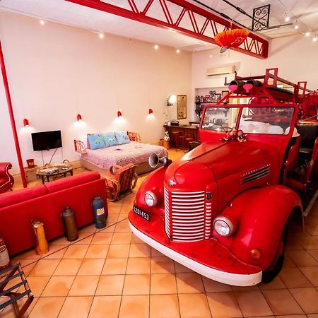 Fire Station Inn Adelaide Kültér fotó