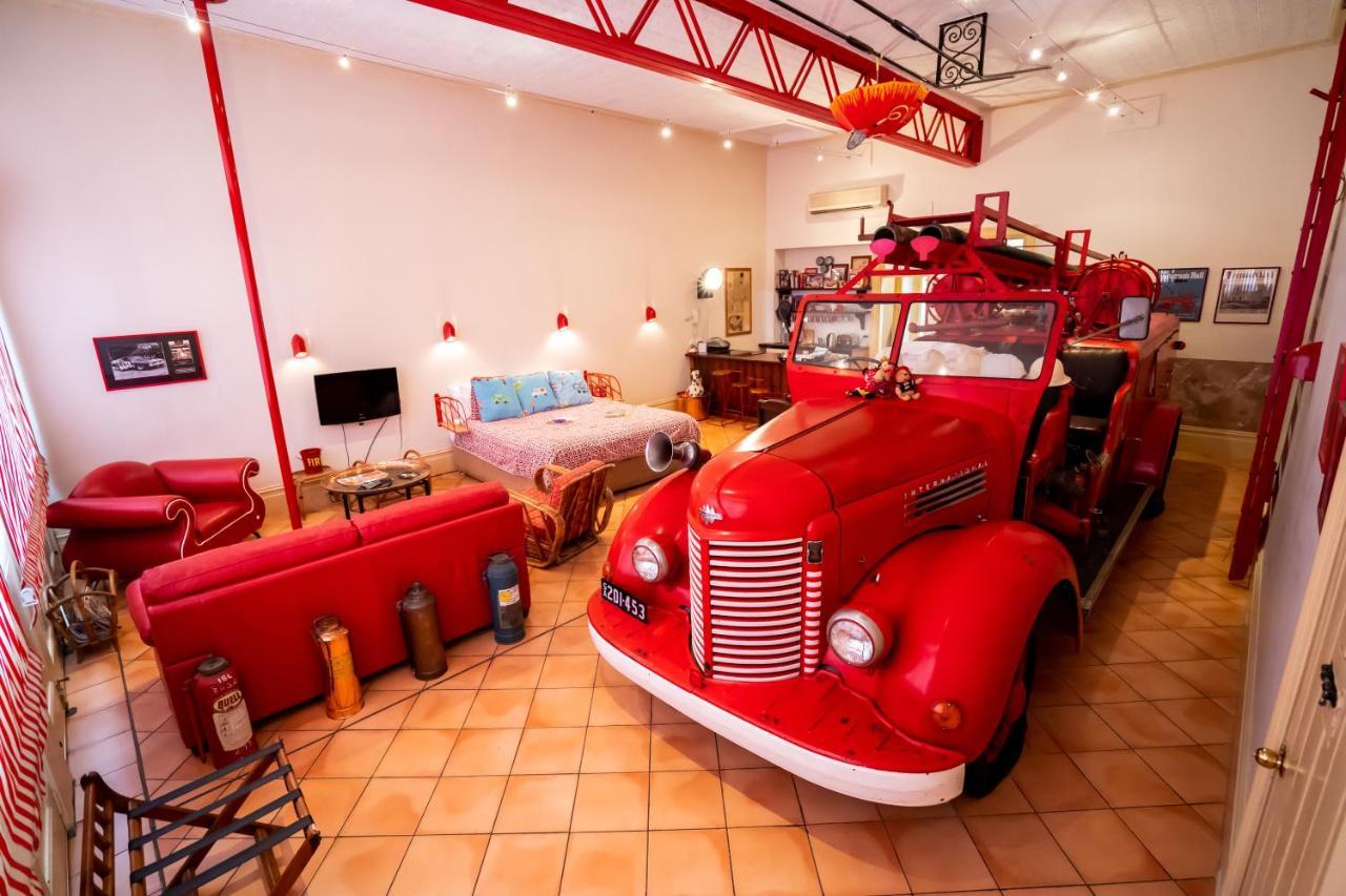 Fire Station Inn Adelaide Kültér fotó