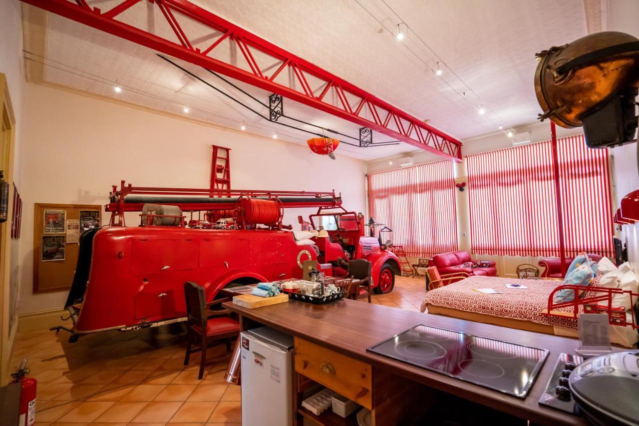 Fire Station Inn Adelaide Kültér fotó