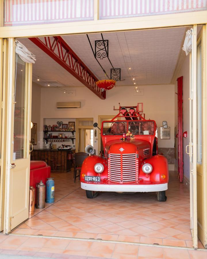 Fire Station Inn Adelaide Kültér fotó