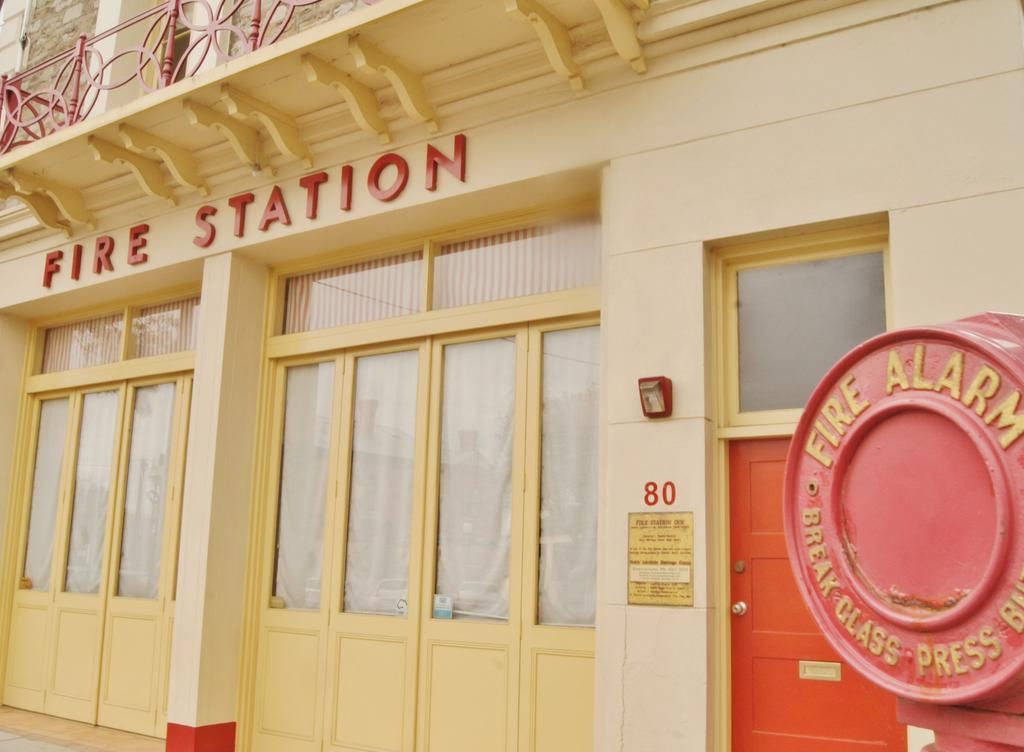 Fire Station Inn Adelaide Kültér fotó
