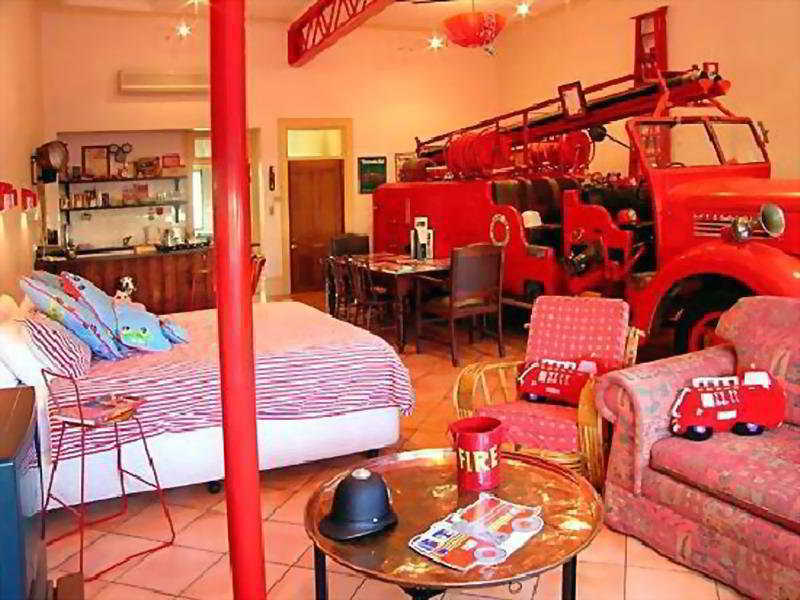 Fire Station Inn Adelaide Kültér fotó