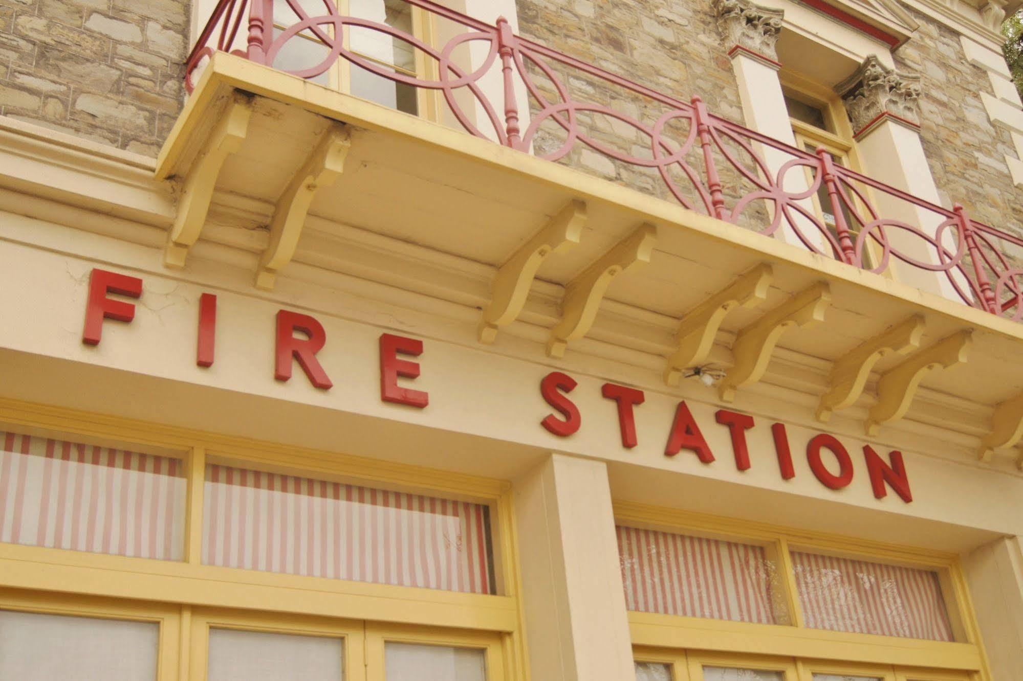 Fire Station Inn Adelaide Kültér fotó
