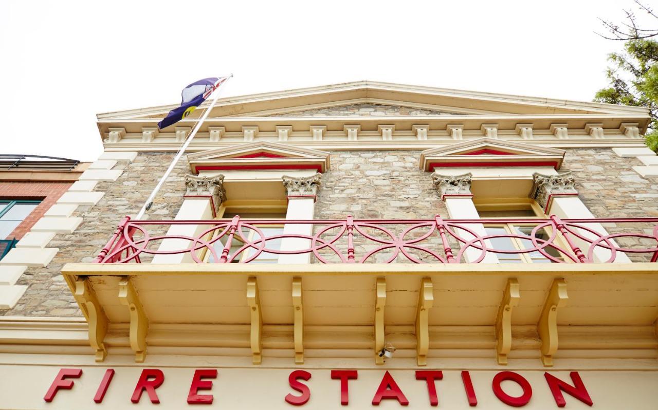 Fire Station Inn Adelaide Kültér fotó